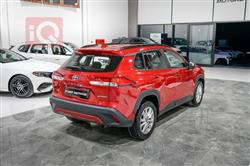 تويوتا كورولا كروس